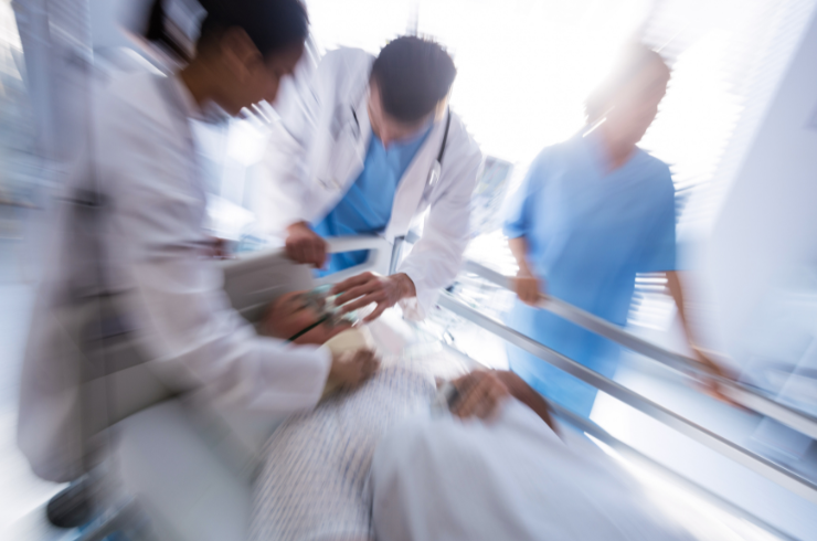 24/7 Emergency & Critical Care