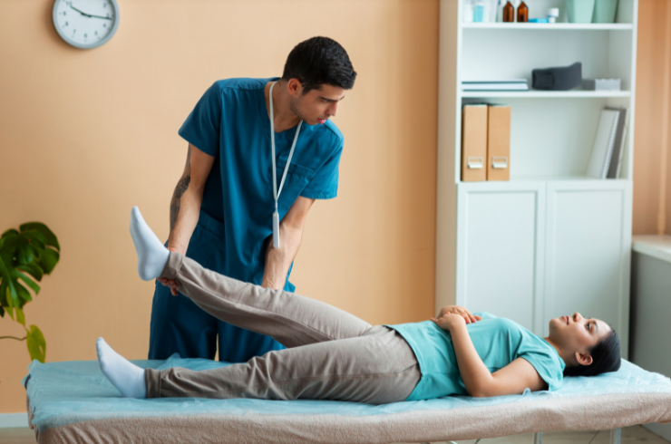 Physiotherapy & Rehabilitation